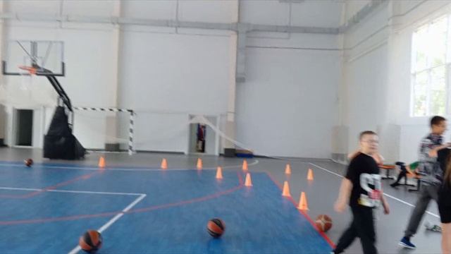 ОФП Разновидность 8