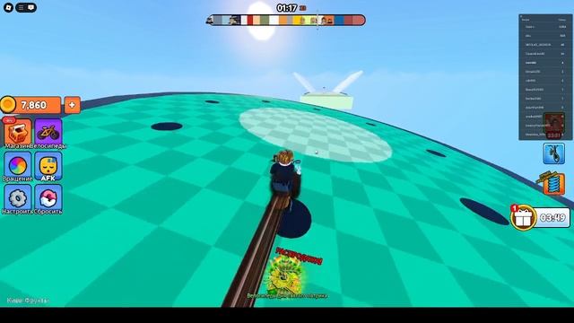 roblox геймплей