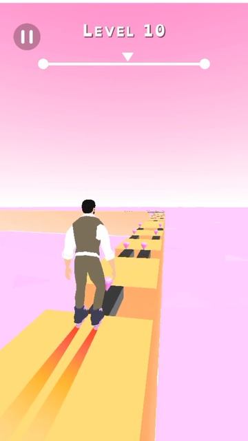 На роликах в Sky Roller