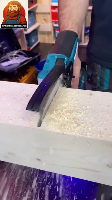 Долгожданная Новинка пилы аккумуляторной от MAKITA