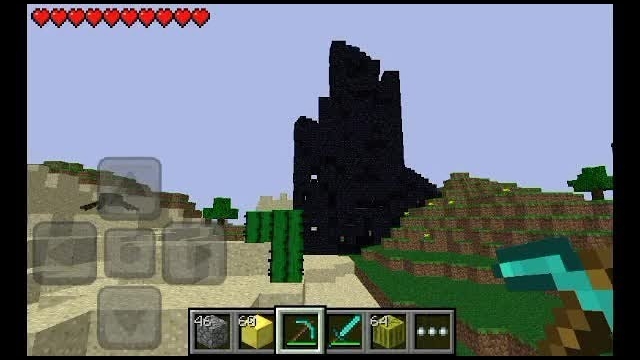 Minecraft PE v0.5.0 alpha