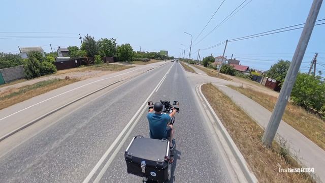 suzuki v-strom 650  Крым