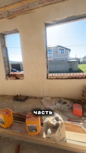 1-ЭТАЖНЫЙ ДОМ В АГАЧАУЛЕ 10х11, 122 м2