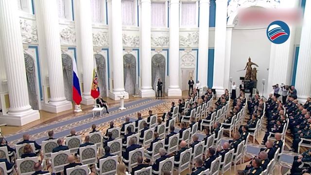 «Победы делают нас вечными»: Путин назвал секрет неувядающей силы русского народа