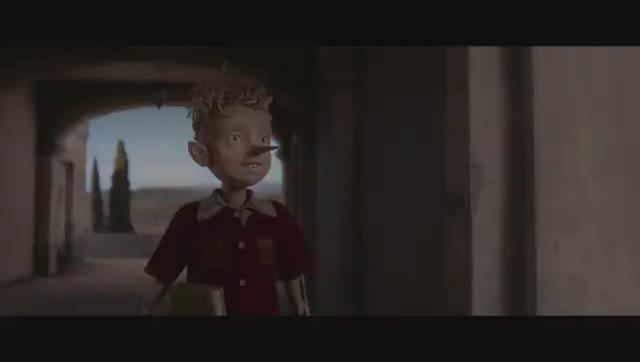 Буратино — Официальный трейлер (2026)