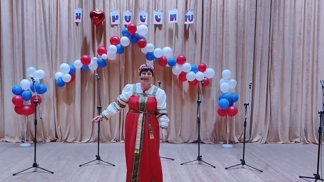 Литературно- музыкальная гостиная " Ты Россия моя"