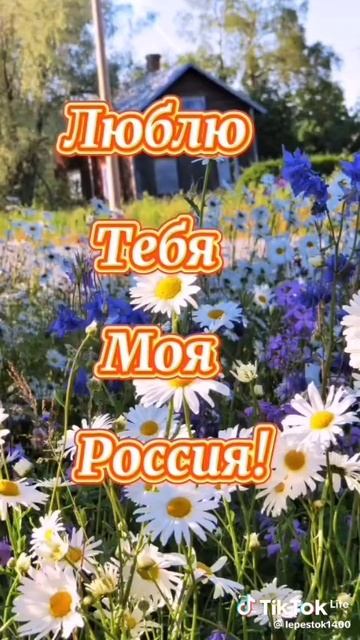 С ДНЁМ РОССИИ!РОДНАЯ СТРАНА 🇷🇺🇷🇺🇷🇺