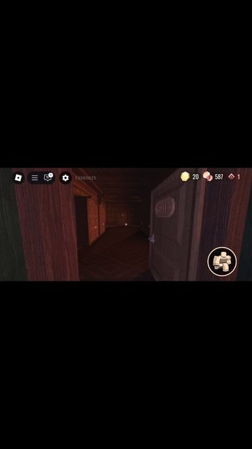 shadow jumpscare