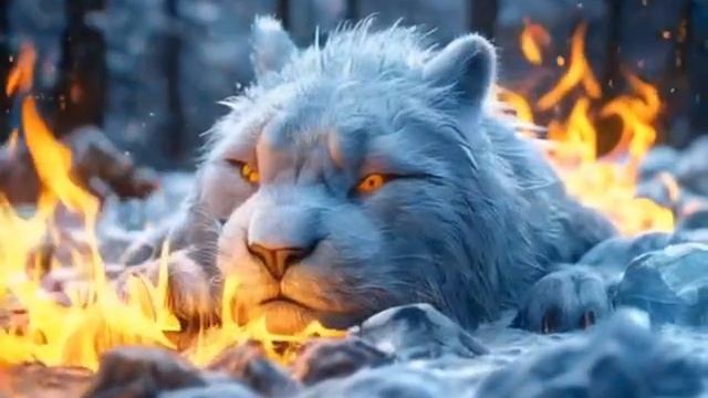 Лёд и пламя – инструментальная музыка