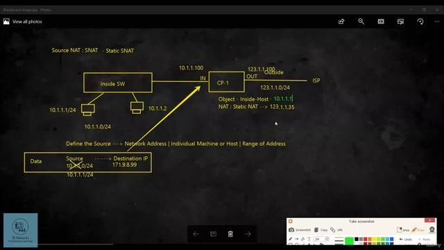 CCSA_Udemy_66_01. Network Address Translation Explained