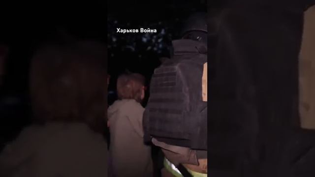 Харьков горит каждую ночь.Атака БПЛА РФ.12.06.2025 г.