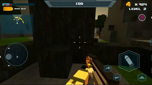 The survival Hunter games 2 прохождение #2 выживание