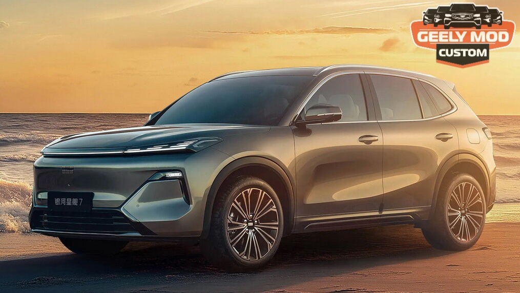Geely starship 7