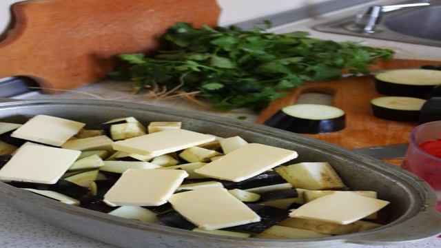 Чанахи из баранины по-грузински
