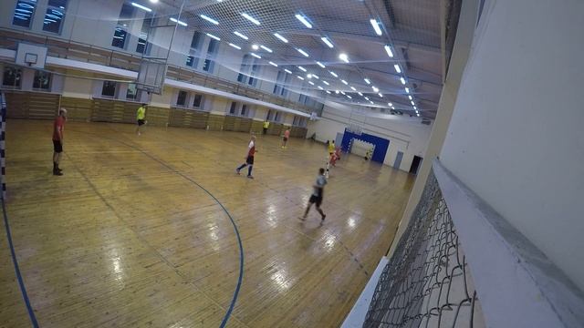 Футзал полный матч 06.05.2025
