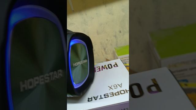 КАКУЮ КОЛОНКУ КУПИТЬ ПОСЛЕ JBL Flip 4 и JBL Charge 5 ?? 🔥Hopestar с Ручкой 🔥 Видеоотчет Москва ул.
