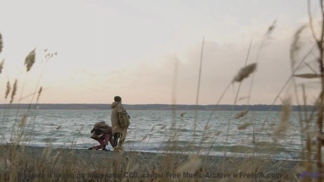 Эта мелодия заставит вас плакать от красоты - Sad Away -- Ketsa -- Light Rising