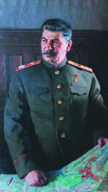 Иосиф Виссарионович Сталин
