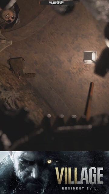 resient evil village больно оч #games #stream #shortvideos #shorts #residentevilvillage8