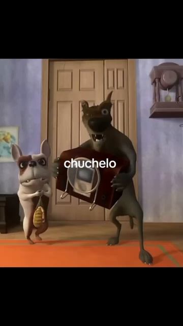 Chuchelo @Fizhma2025 #енотки #фиксики