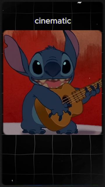 Стич в Аниме и в Китае #liloandstitchliveaction  #stitch #liloandstitc #лилоистич #стич