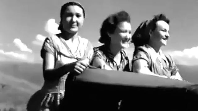 Дочь степей 1954