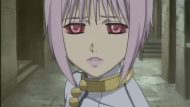Волки (AMV Wolf's Rain)