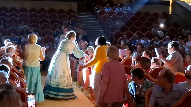 "Добрый вечер"-Марина Девятова концерт Зале Церковных Соборов1000009872.mp4