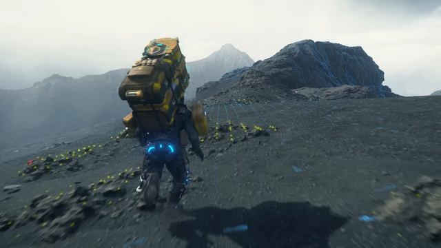 Death Stranding 2: On The Beach - Official 'Explore. Connect. Survive.' Trailer
