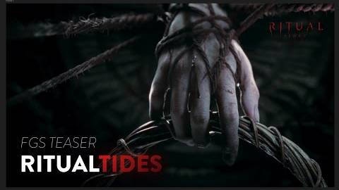 Ritual Tides™ - Тизер (Future Game Show 2025)