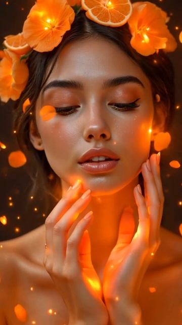 Tangerine Princess