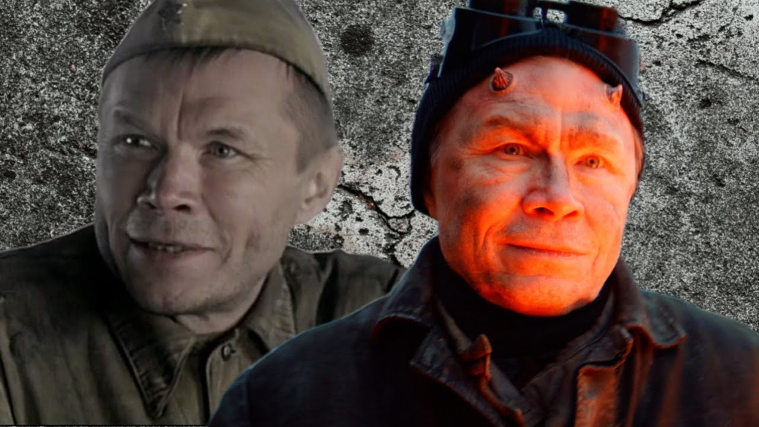 АКТЕРЫ ШТРАФБАТА ТОГДА И СЕЙЧАС