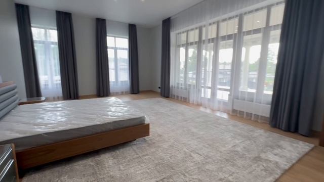 🏡 Роскошный 3-этажный дом 1327 м² в элитном посёлке «Маленькая Италия»