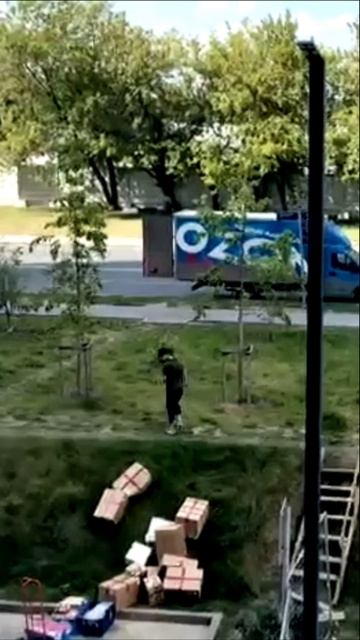 Мягкий привоз товара