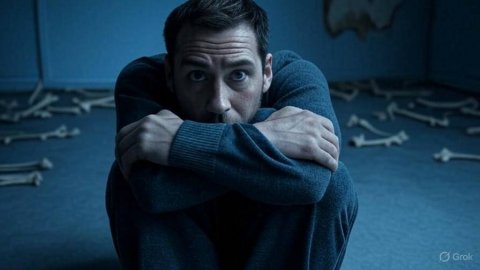 Тестируем онлайн трансляцию по изоляции человека в подземном бункере.