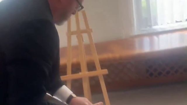 Неистовый депутат Европарламента от Польши Гжегож Браун !!!