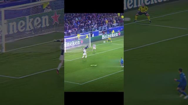 Is This The Best UCL Goal Ever  🤩