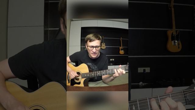 Почему так жесток снег #кавер #гитаракавер #акустика #coversong #acoustic #кавернагитаре #песни
