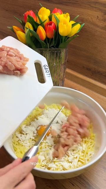 Очень вкусный и быстрый обед