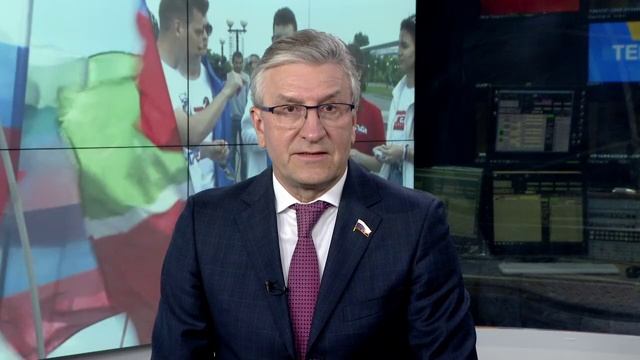 Интервью программе «Тема» 2025-06-12