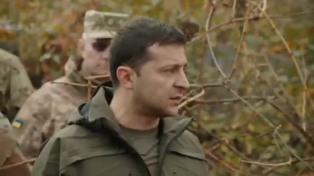 Перепалка Зеленского с бандитами до начала СВО