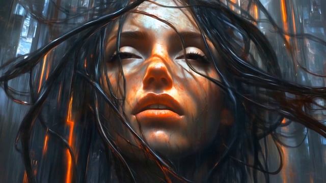 Техно-метал-индастриал-кибер-грув - «VESPERS» - завораживающие синтезаторы для хэви-метал-сказок