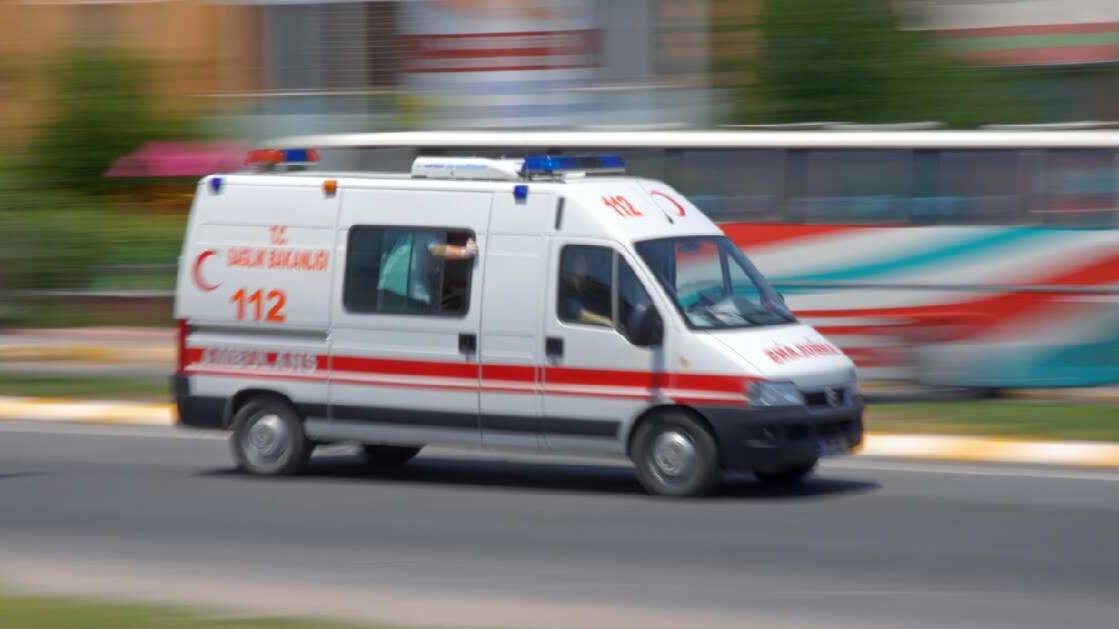 Более 600 человек эвакуировали из-за пожара в Анталье