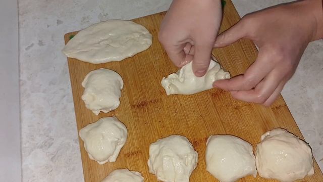 НЕВЕРОЯТНОЕ ТЕСТО! Вкуснейшие жареные пирожки с карто