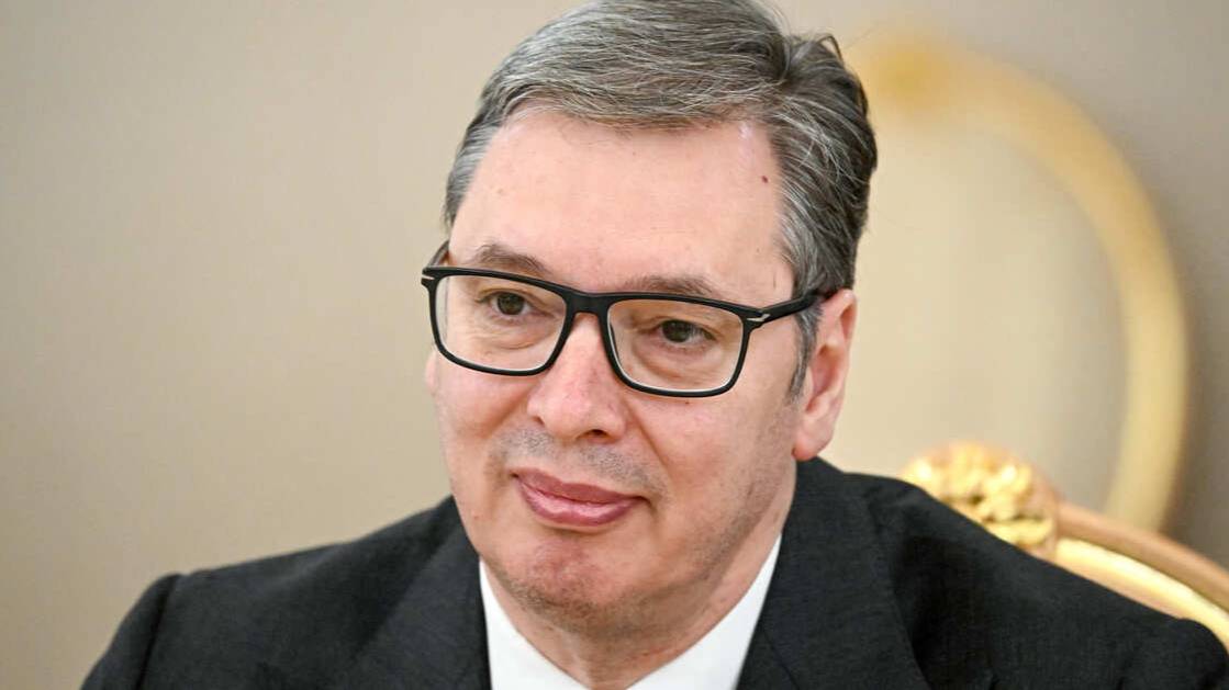 Вучич предложил Зеленскому помощь в восстановлении украинских городов