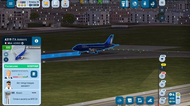 обзор и прохождение игры world of airports