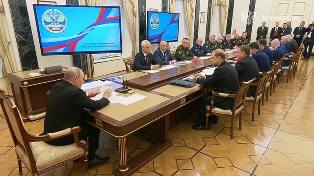 Путин сообщил, что в России появится новый род войск — войска беспилотных систем
