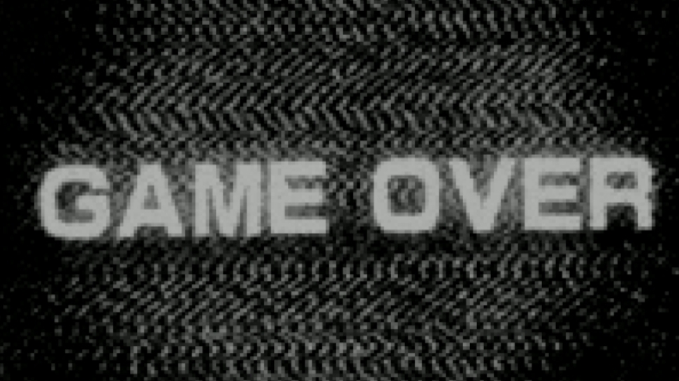 Стихотворение "Game over " Автор: Дмитрий Ясенецкий. Читает автор.