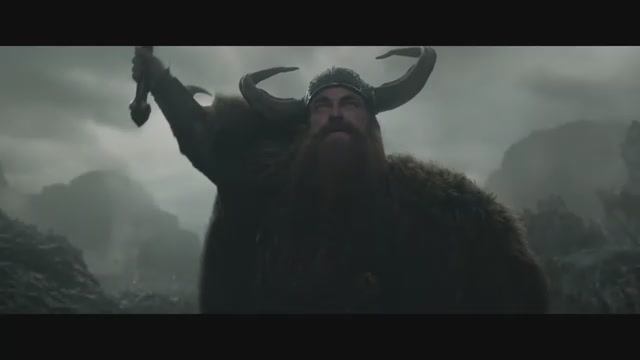 Как приручить дракона. IMAX трейлер мультфильма.