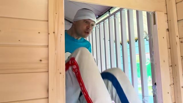 Мистер Макс Папа потерял память